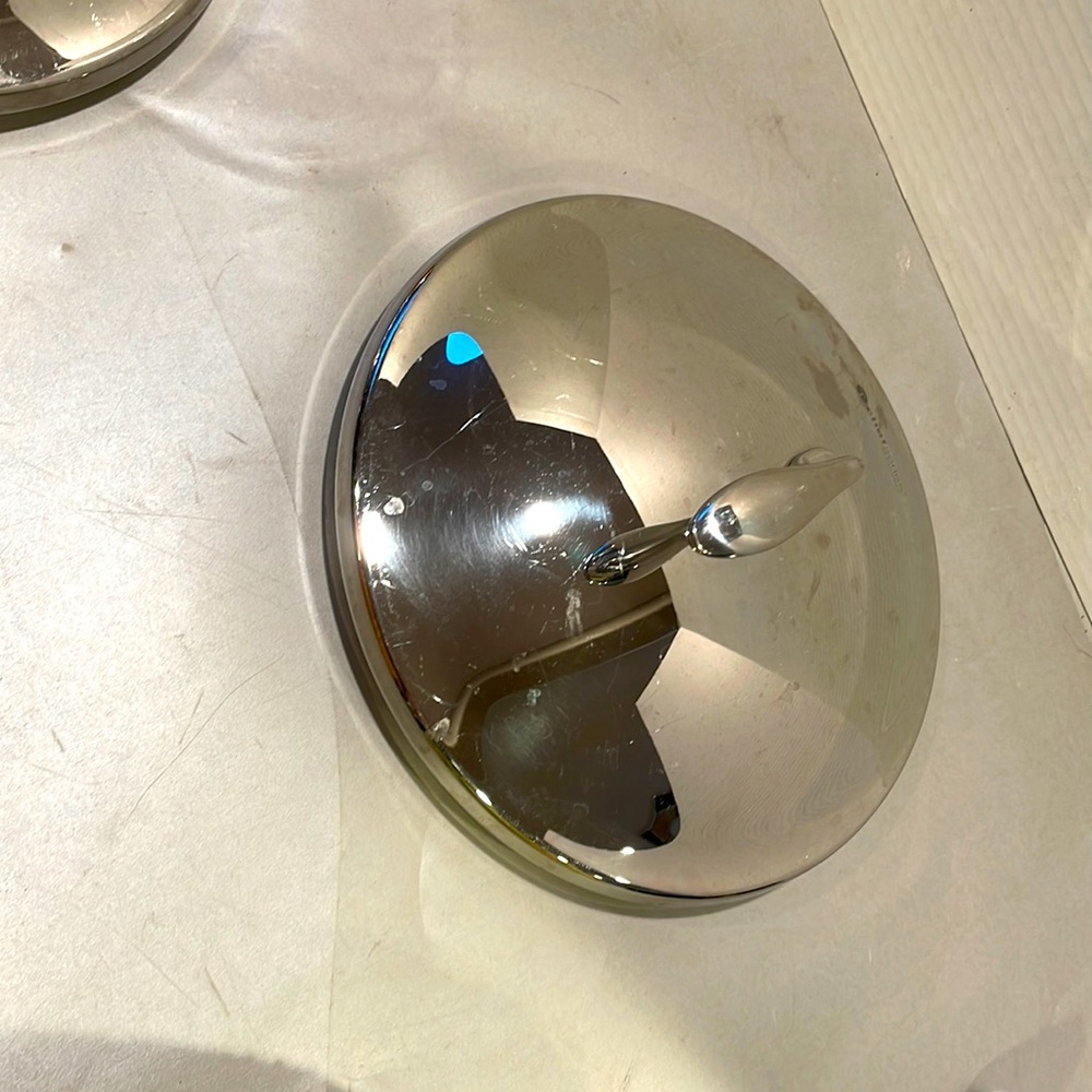 Chef Series stainless lid